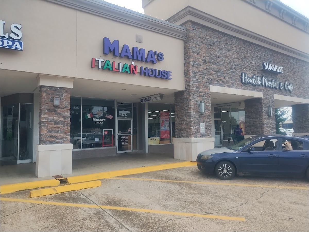 Mama’S Italian House